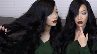 THIS HAIR DOES IT ALL Aliexpress Asteria Loose Deep Wave [upl. by Gadmann531]