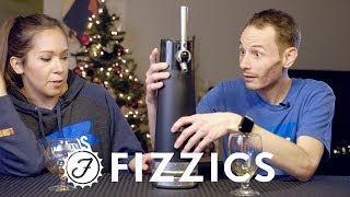 Fizzics Draft Pour System Review [upl. by Cristen321]