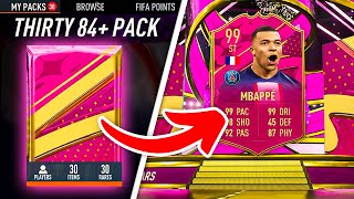 50x FUTTIES PACKS amp PLAYER PICKS 😱 FIFA 23 Ultimate Team [upl. by Adnalram]