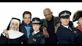 Extras Bloopers Ricky Gervais Stephen Merchant Samuel L Jackson Ben Stiller Kate Winslet [upl. by Aenahs]