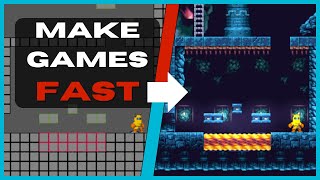 How To Make Games Faster Tutorial [upl. by Yacano]