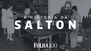 Salton atravessa pandemia com aumento de vendas e falta de rolhas  Histórias Centenárias Ep03 [upl. by Duong]