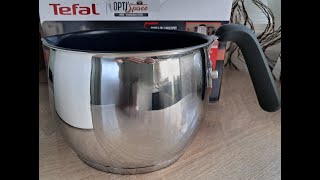 Мультикастрюля Tefal мини обзор [upl. by Leesa]