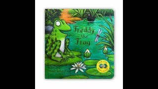 FREDDY THE FROG READ ALOUD [upl. by Natalya]