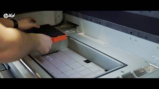 Instalcja HP Jet Fusion 580 3D COLOR PLENG SUB [upl. by Ainivad346]