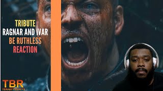 RAGNAR AND IVAR  BE RUTHLESS REACTION BY ZURIK 23M [upl. by Eimareg]