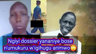 Urugendo 932🇧🇮DOSSIER YANANIYE INZEGO ZOSE 🙄🤭 [upl. by Cirilo]