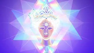 ARCHANGEL Morning MEDITATION by ©Aeoliah Music from Realms of Grace HD [upl. by Oza]