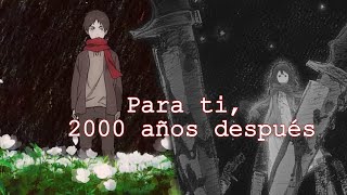 DOS ENDINGS EN UNO El inicio y el Fin CONECTADOS  Shingeki No Kyojin Final Season Parte 2 [upl. by Larina119]