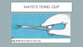 mayo’s towel Clip EASY IN 1 MINUTE [upl. by Montana]