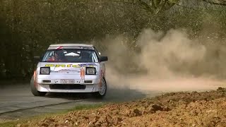 Rallye des Ardennes 2012HD [upl. by Avika]