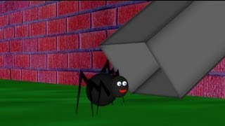 The Itsy Bitsy Spider Part 2 [upl. by Neisa]