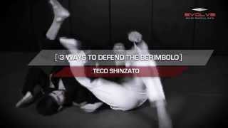 BJJ 3 Basic Ways To Defend Against Berimbolo  Evolve University [upl. by Garrison]