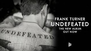 Frank Turner  Pandemic PTSD Official Audio [upl. by Aramak736]