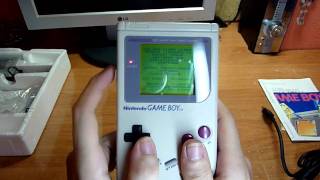 Game Boy Classic  1989  DMG01 [upl. by Tufts]