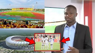 Saddick Adams Reveals Where Black Stars Will Play Next Home Game After CAF Stadium Ban [upl. by Lucy]