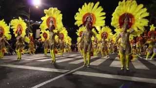 Comparsas Ritmo y Armonía · Carnaval 2014 · Santa Cruz de Tenerife [upl. by Kilar]