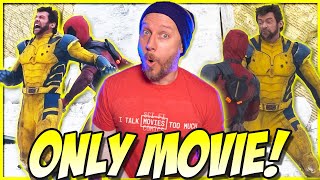 Deadpool 3 is the Only 2024 MCU Film Is this a good or bad thing [upl. by Yorgos268]