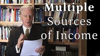 Multiple Sources of Income  Bob Proctor [upl. by Semele783]