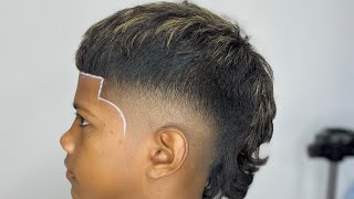 Clase teóricapráctica partes secuencia y sombras de un DESVANECIDO  Crazy Barber [upl. by Essyla]