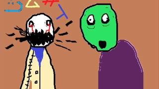 Salad Fingers does not understand Hubert Cumberdale [upl. by Reniti908]