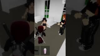 Deadpool en su funeral pop roblox brookhaven funk [upl. by Ahsas]