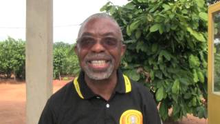 Godfrey Nzamujo Founder of the Songhai Center Benin  Webdoc Africa Express [upl. by Jet]