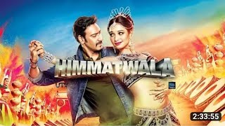 himmatwala new movie  Ajay Devgan super star [upl. by Ispep]