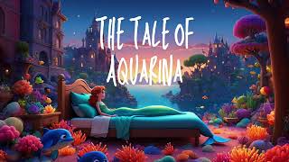 The Tale of Aquarina  Bedtime Stories For Kids [upl. by Llenahs]