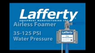 Lafferty Airless Foamers [upl. by Trout]