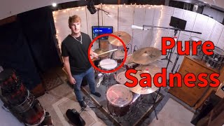 Headstrong by TRAPT Drum Cover [upl. by Milburn]