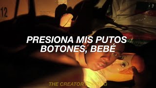 VCR Wheels  Tyler The Creator Subtitulado al español Vídeo original [upl. by Sou]