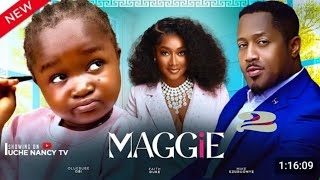 MAGGIE 2NEW TRENDING NOLLYWOOD NIGERIAN MOVIE 2024 EBUBE OBI MIKE EZURUONYE FAITH DUKELATEST [upl. by Saideman]