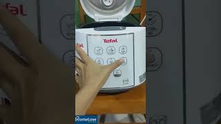 Tefal Rice cooker [upl. by Elockin]