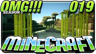 MINECRAFT 019  Neue Tapete German [upl. by Boeke]