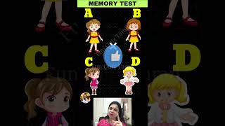 💢 Memory Challenge TAMIL⁉️ 😛😱 trending tamilquizgaming tamilshorts funquiztamil [upl. by Eanat589]