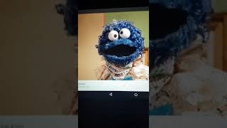 Sesame Street The First Time Me Eat A Cookie [upl. by Fiann]