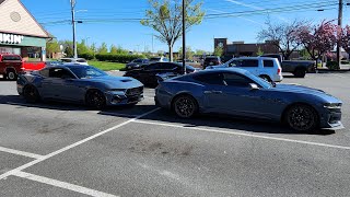 WE GO BLUE DAY CAR SHOW MEET PART 2 [upl. by Bunns]