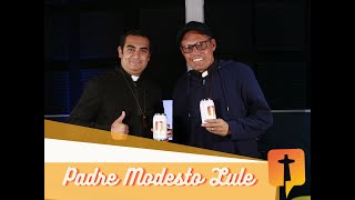 PODCAST 3 PADRE MODESTO LULE  MISIONERO MULTIMEDIA [upl. by Eislrahc]