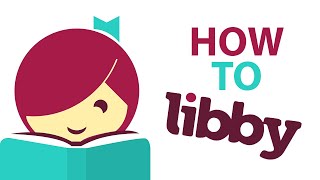 How To Libby  Read eBooks amp Audiobooks [upl. by Leinnad]