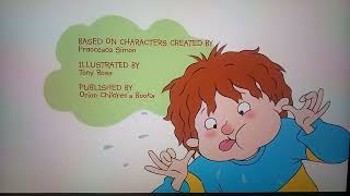 horrid henry season 5 end credits [upl. by Assiar230]