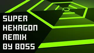 Super Hexagon  Hexagonest Focus Remix Extended [upl. by Chrysa]