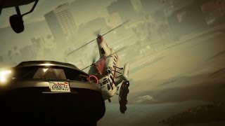 Vapid FMJ  GTA V  DHCinematics [upl. by Pulchi]