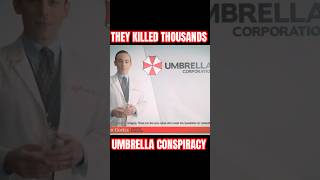 Umbrella Corp⛱️ Watch my new video about residentevil remake horrorgaming survival [upl. by Evita]