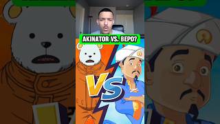 CAN AKINATOR GUESS BEPO š§˛ā€¨ā™‚ļø¸ anime manga onepiece shorts [upl. by O'Carroll]