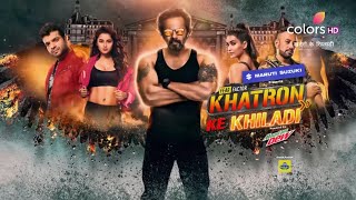 Khatron Ke Khiladi S10  Title Song  Khatron Ke Khiladi [upl. by Laws497]