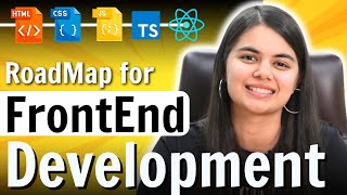 Front End Developer RoadMap  for Jobs in 2024 [upl. by Eignav325]