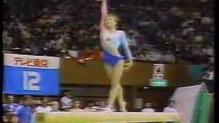 Svetlana Boginskaya BB 1988 Tokyo Cup [upl. by Priest]