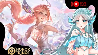 【HONOR OF KINGS】 KAPAN DOLIAKU ADEEEEPPTT【VTuber Indonesia】 [upl. by Norat]