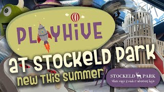 THE PLAYHIVE AT STOCKELD PARK [upl. by Ille]